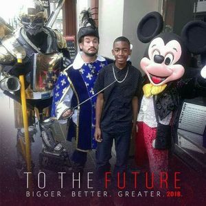 Meet your Posher, Jayden